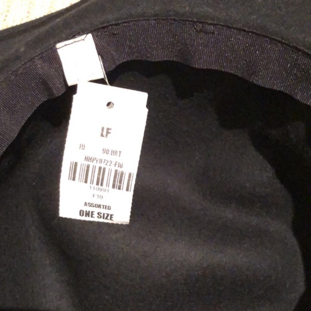 LF Fall Wool Hat - Picture 2 of 2